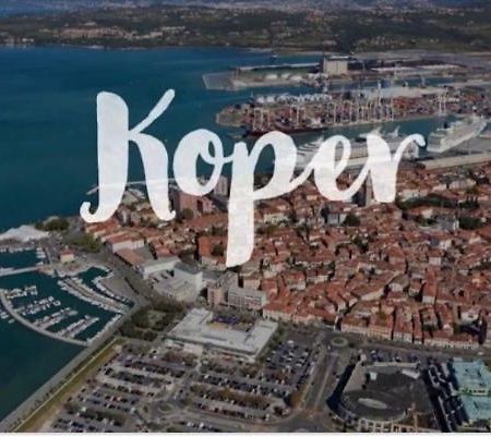 Apartma Eli2 Daire Koper Dış mekan fotoğraf