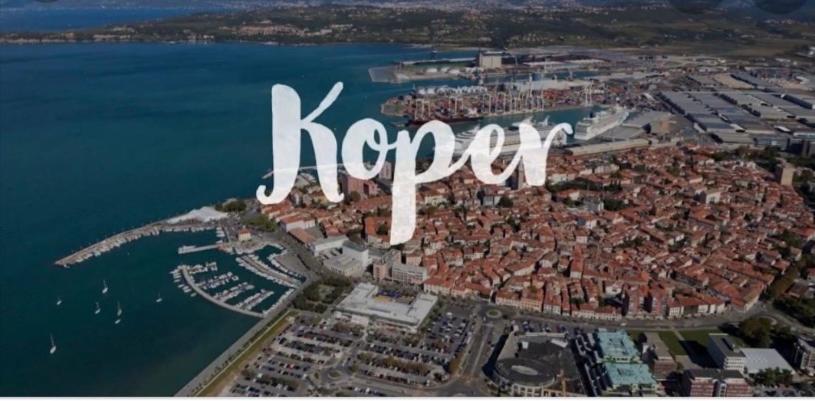 Apartma Eli2 Daire Koper Dış mekan fotoğraf
